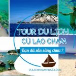 tour du lịch cù lao chàm 1 ngày