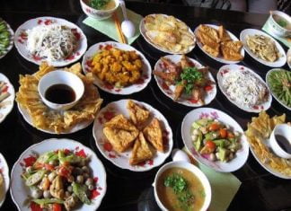 Nét đẹp trong văn hóa ăn chay của người Huế