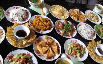 Nét đẹp trong văn hóa ăn chay của người Huế Nét đẹp trong văn hóa ăn chay của người Huế