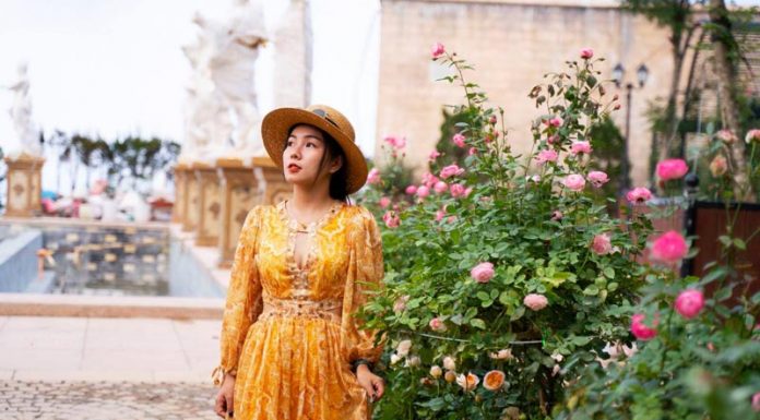 Đi Bà Nà Hills nên mặc gì