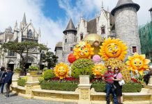 Đi du lịch Bà Nà Hills như thế nào, nên mặc gì, hết bao nhiêu tiền? đi du lịch Bà Nà Hills như thế nào