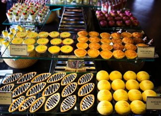 Ăn uống ở Bà Nà Hills có gì đặc biệt?