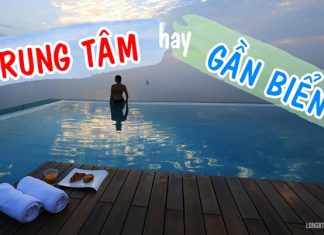 Nên chọn khách sạn Đà Nẵng gần BIỂN hay ở TRUNG TÂM?