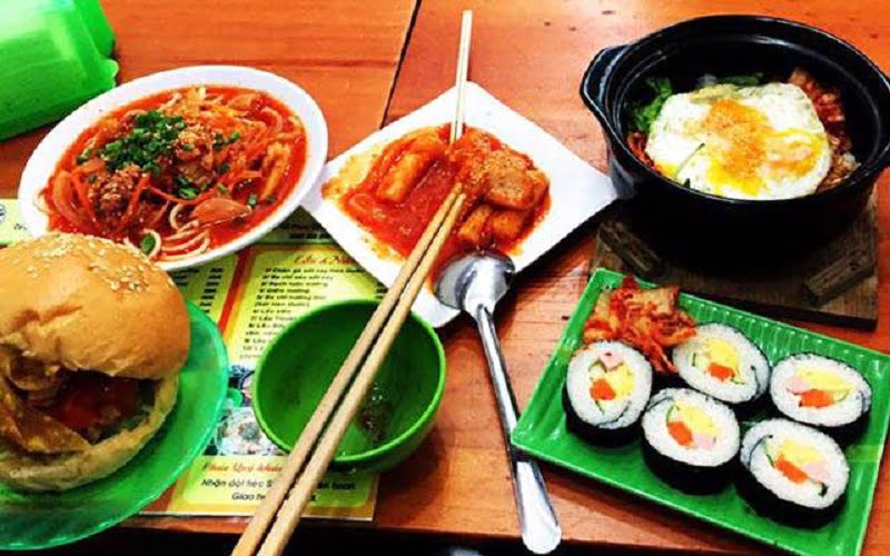 TOP 5 quán ăn vặt cực kỳ rẻ tại Đà Nẵng