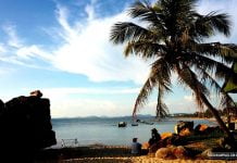 Bãi Trường Phú Quốc – Bãi biển dài, nhộn nhịp nhất ở hòn đảo ngọc