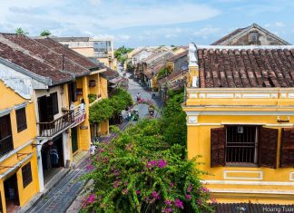 Tết nguyên đán: Kinh nghiệm du lịch Hội An