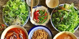 Đã đến Nam Ô tham quan thì phải ăn gỏi cá