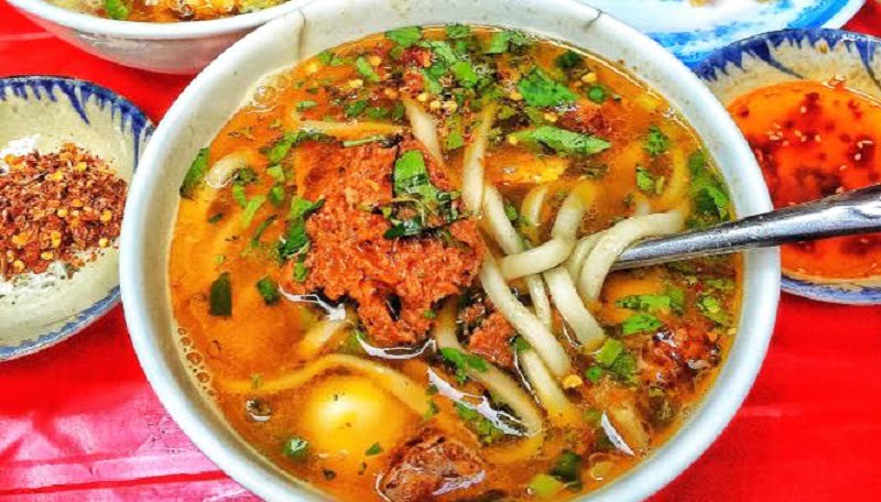 3 tuyến đường ẩm thực ngon "nhứt nách" ở Đà Nẵng