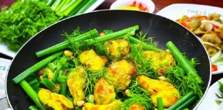 3 tuyến đường ẩm thực ngon “Nhứt Nách” ở Đà Nẵng 3 tuyến đường ẩm thực ngon "nhứt nách" ở Đà Nẵng