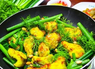 3 tuyến đường ẩm thực ngon "nhứt nách" ở Đà Nẵng