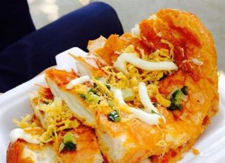 5 món ăn độc lạ vừa nhìn đã muốn thưởng thức ở Đà Nẵng