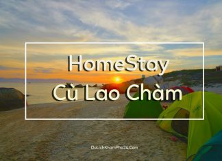 TOP 15 Homestay Cù Lao Chàm đẹp View Biển giá rẻ cho ai cần