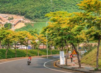 phương tiện di chuyển khi đi du lịch Bà Nà Hills
