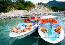 “Bật mí” giá thuê cano khám phá Cù Lao Chàm mới nhất