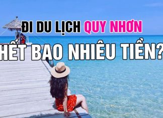 Đi du lịch Quy Nhơn (Bình Định) tự túc 2023 hết bao nhiêu tiền?