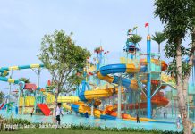Công viên nước Vinpearl Hội An