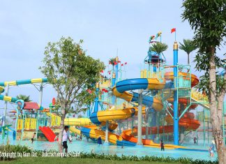 Công viên nước Vinpearl Hội An