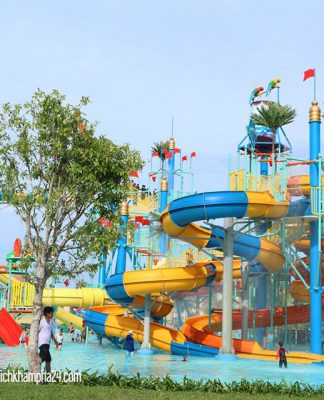 Công viên nước Vinpearl Hội An
