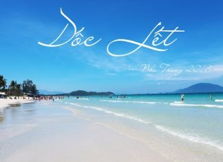 Bãi biển Dốc Lết ở đâu, có nên đi khi đi du lịch Nha Trang tự túc