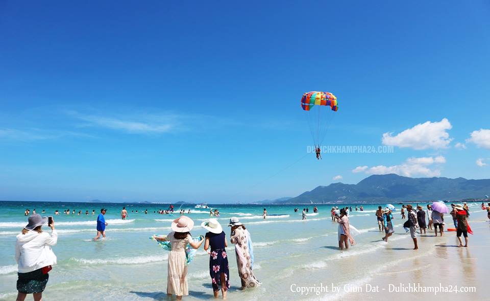 8 bãi biển đẹp nhất ở Nha Trang hiện nay nhất định phải ghé qua