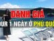 ĐÁNH GIÁ CHI TIẾT tour Phú Quốc trong 1 ngày giá rẻ và uy tín