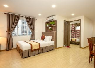 Khách sạn Đà Nẵng giá rẻ gần biển Mỹ Khê chất lượng nhất