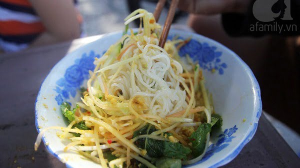 Bún Kèn Phú Quốc – Món duy nhất ở Phú Quốc mình ăn 3 ngày liên tiếp