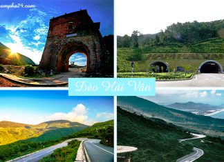 Những Điểm Du lịch Phượt Đà Nẵng Hấp Dẫn Cho Các Phượt Thủ!