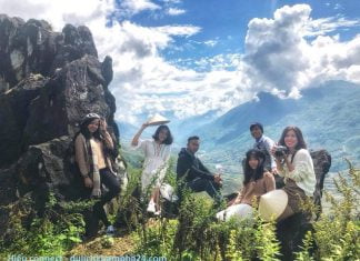 Người tình ơi, Du lịch Sapa MÙA GIÁNG SINH này nhé!