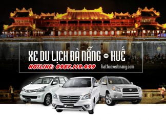 Xe Ô Tô Đà Nẵng Biển Cảnh Dương