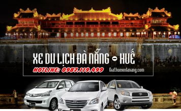 Xe Ô Tô Đà Nẵng Biển Cảnh Dương