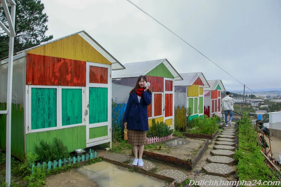 Homstay Đà Lạt