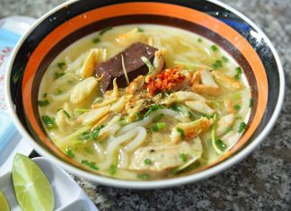 Bỏ túi những địa chỉ Ăn ngon trứ danh ở Vũng Tàu