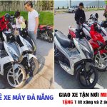 Thuê xe máy Đà Nẵng