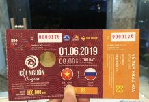 Vé pháo hoa quốc tế Đà Nẵng đêm Khai Mạc