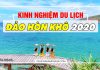 Kinh nghiệm đi du lịch đảo Hòn Khô (Quy Nhơn) tự túc cực kì Chi Tiết