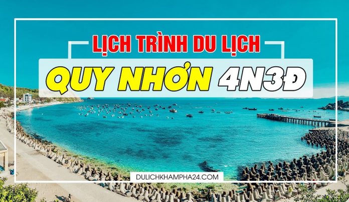 Lich-trinh-du-lich-quy-nhon