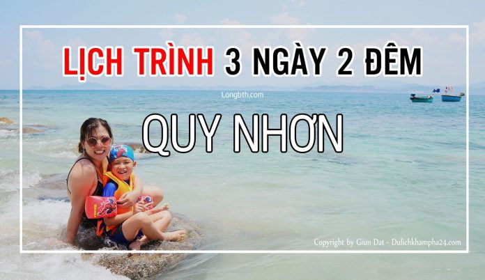 Lịch-trình-du-lịch-Quy-Nhơn-3-ngày-2-đêm
