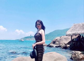 Hình ảnh bãi Đá "Obama"