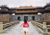 Đại Nội - Địa điểm sống ảo Huế