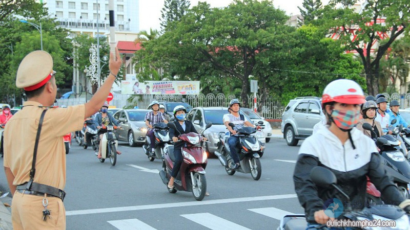 Giao thông tại Đà Nẵng