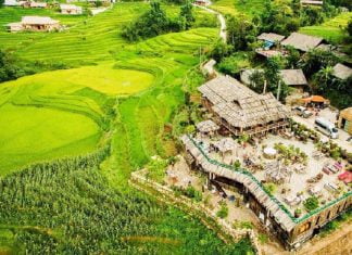 La Dao Tả Van Sapa