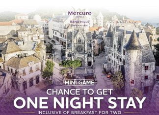 Khách sạn Bà Nà Hill