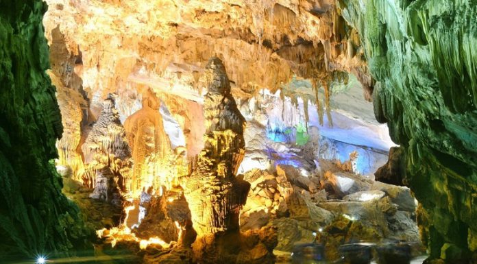 kinh nghiệm du lịch Phong Nha Kẻ Bàng