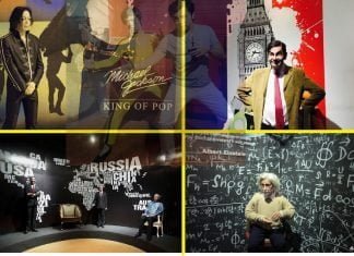 Vé bảo tàng sáp Bà Nà Hill