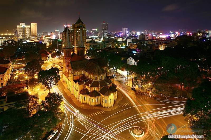 kinh nghiệm du lịch Sài Gòn