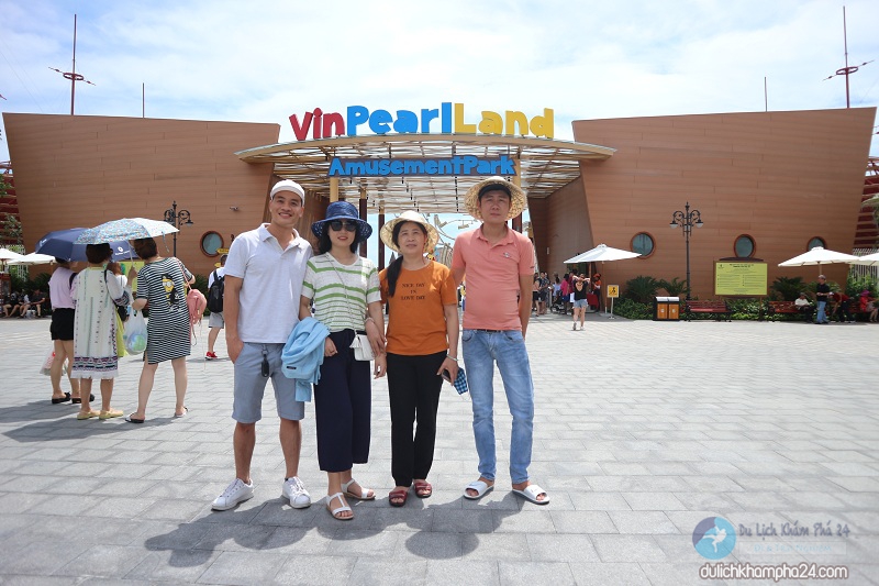  kinh nghiệm du lịch Vinpearl Land Nam Hội An