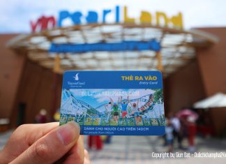 Giá vé Vinpearl Land Nam Hội An