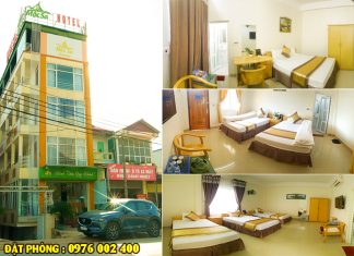 Khách sạn Mộc Sa