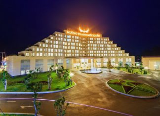 Khách sạn Mộc Châu